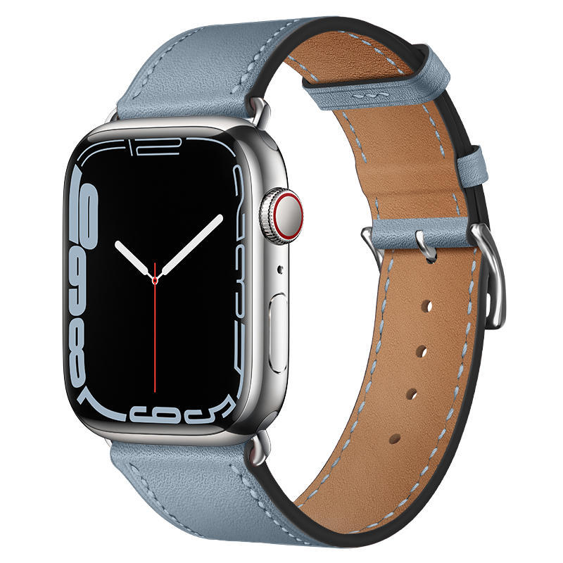 Cinturino Apple Watch in pelle Single Tour