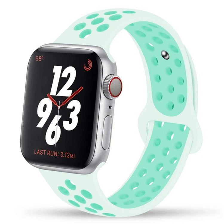 Cinturino sportivo in silicone per Apple Watch