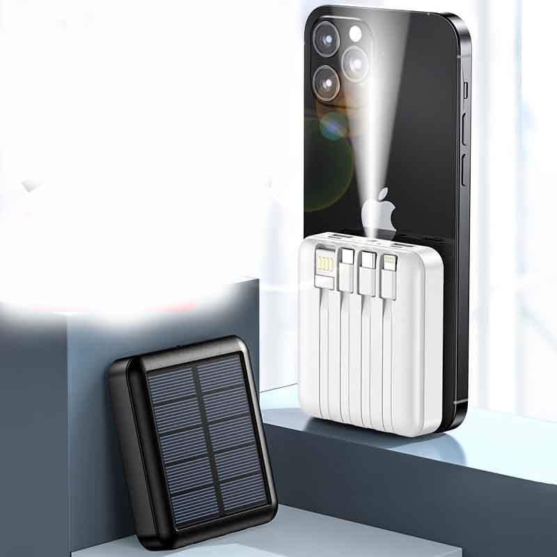 Mini Power Bank Solare