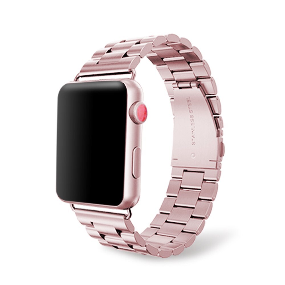 Cinturino in acciaio inossidabile per Apple Watch