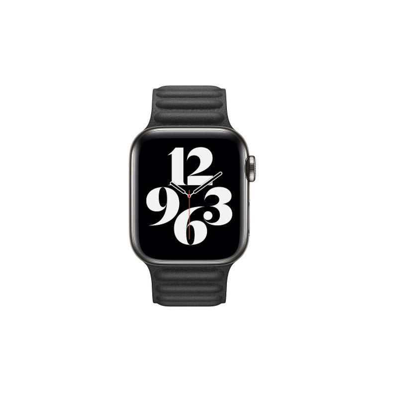 Cinturino in pelle per Apple Watch