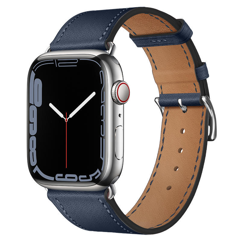 Cinturino Apple Watch in pelle Single Tour