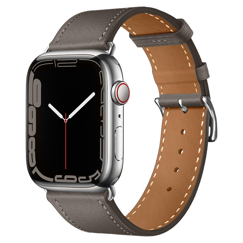 Cinturino Apple Watch in pelle Single Tour