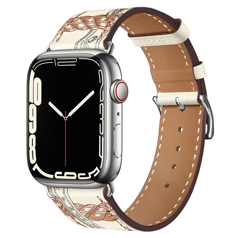 Cinturino Apple Watch in pelle Single Tour