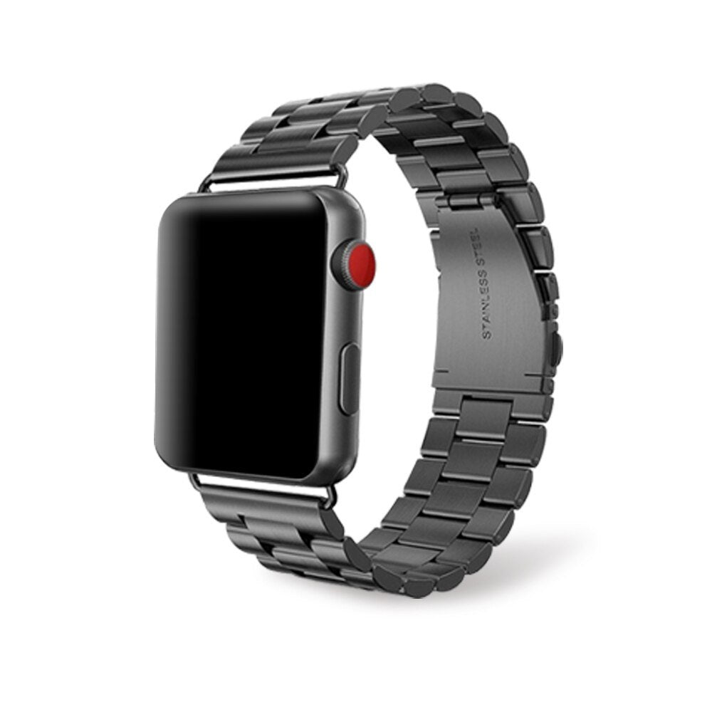 Cinturino in acciaio inossidabile per Apple Watch