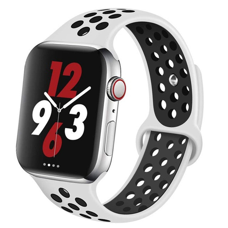 Cinturino sportivo in silicone per Apple Watch