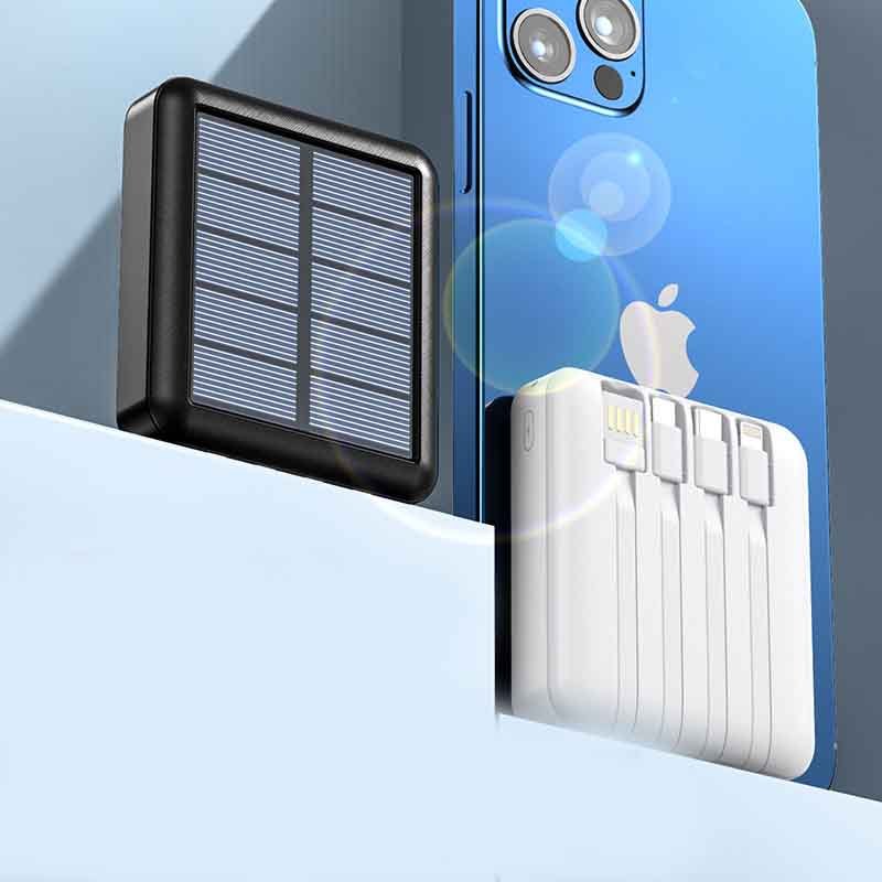 Mini Power Bank Solare