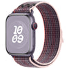 Cinturino sportivo in nylon per Apple Watch