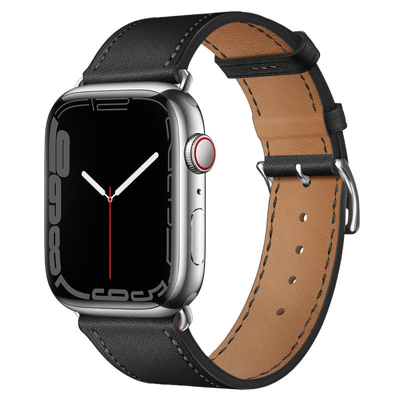 Cinturino Apple Watch in pelle Single Tour